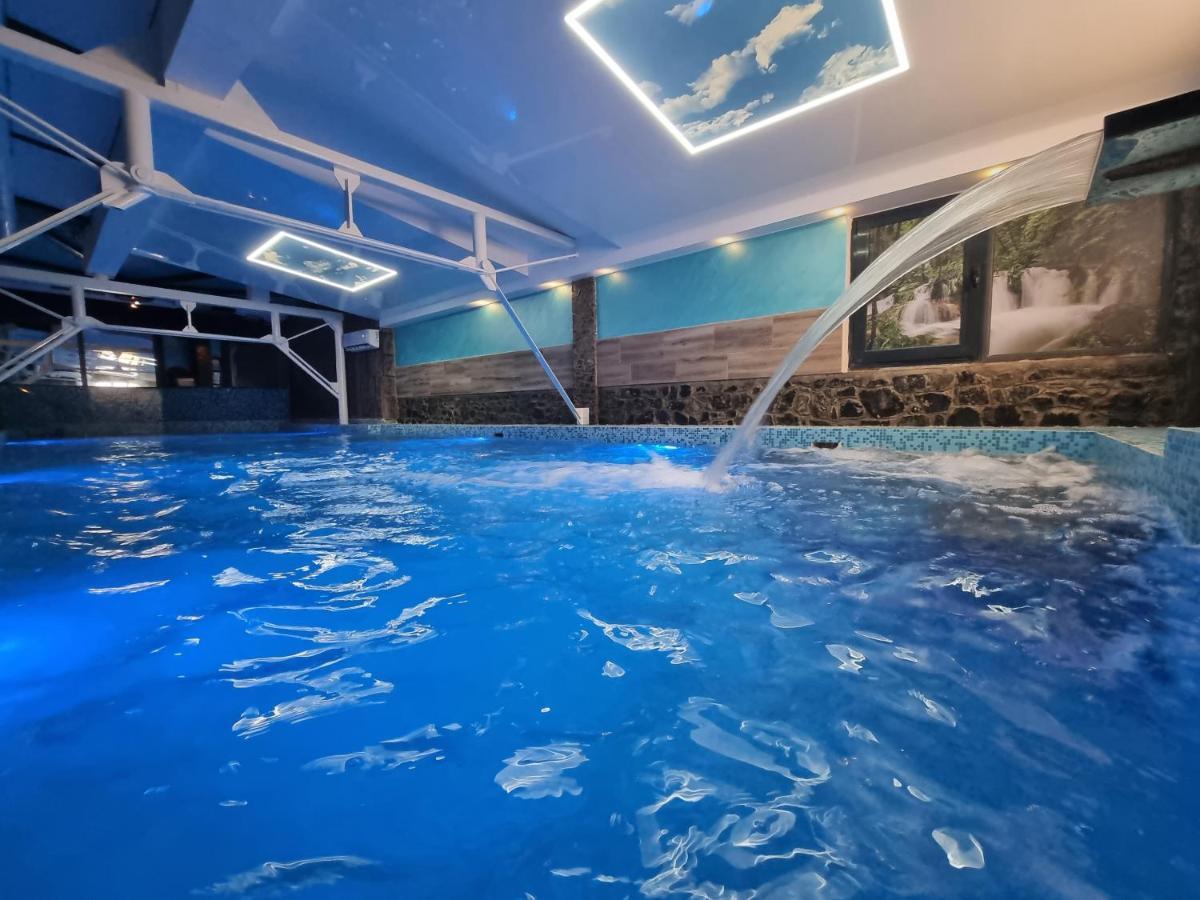 ホテル Club Satelit ズラティボール エクステリア 写真