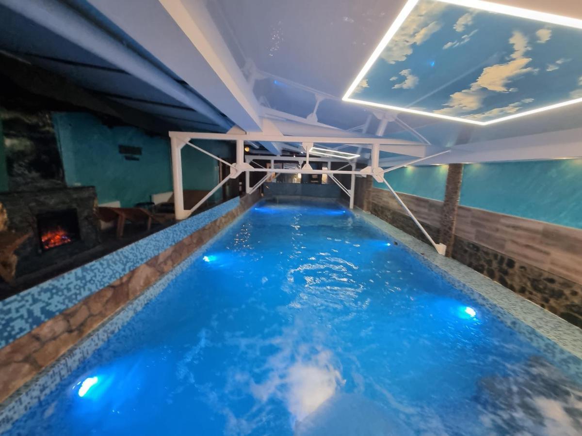 ホテル Club Satelit ズラティボール エクステリア 写真